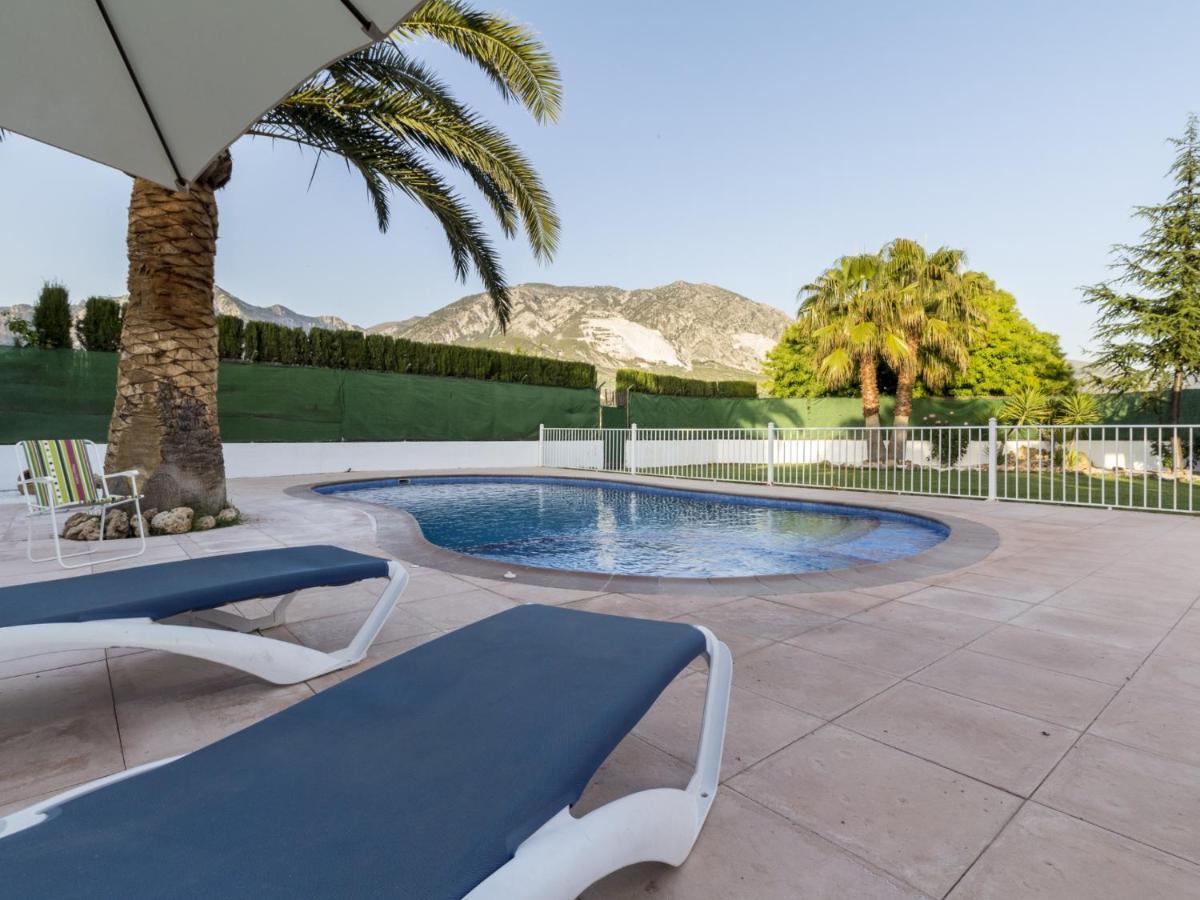 Venta del alamo Dúrcal Exterior foto