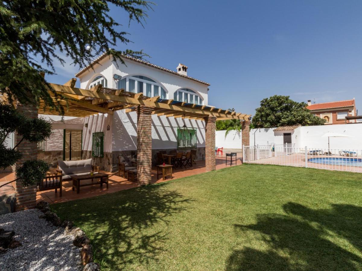 Venta del alamo Dúrcal Exterior foto