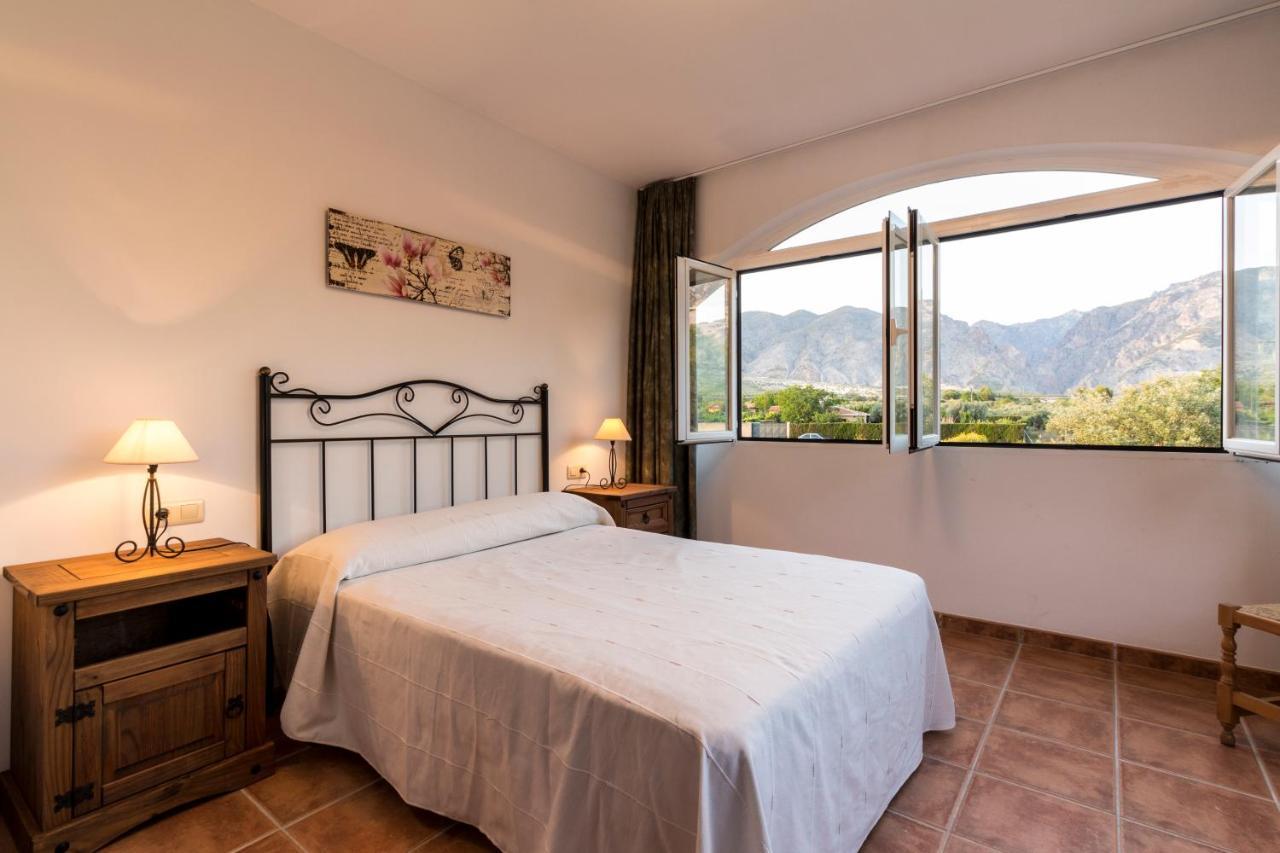 Venta del alamo Dúrcal Exterior foto