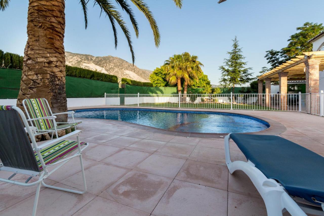 Venta del alamo Dúrcal Exterior foto
