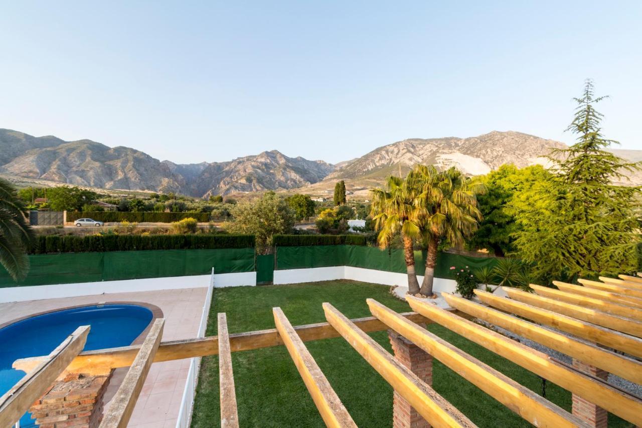 Venta del alamo Dúrcal Exterior foto