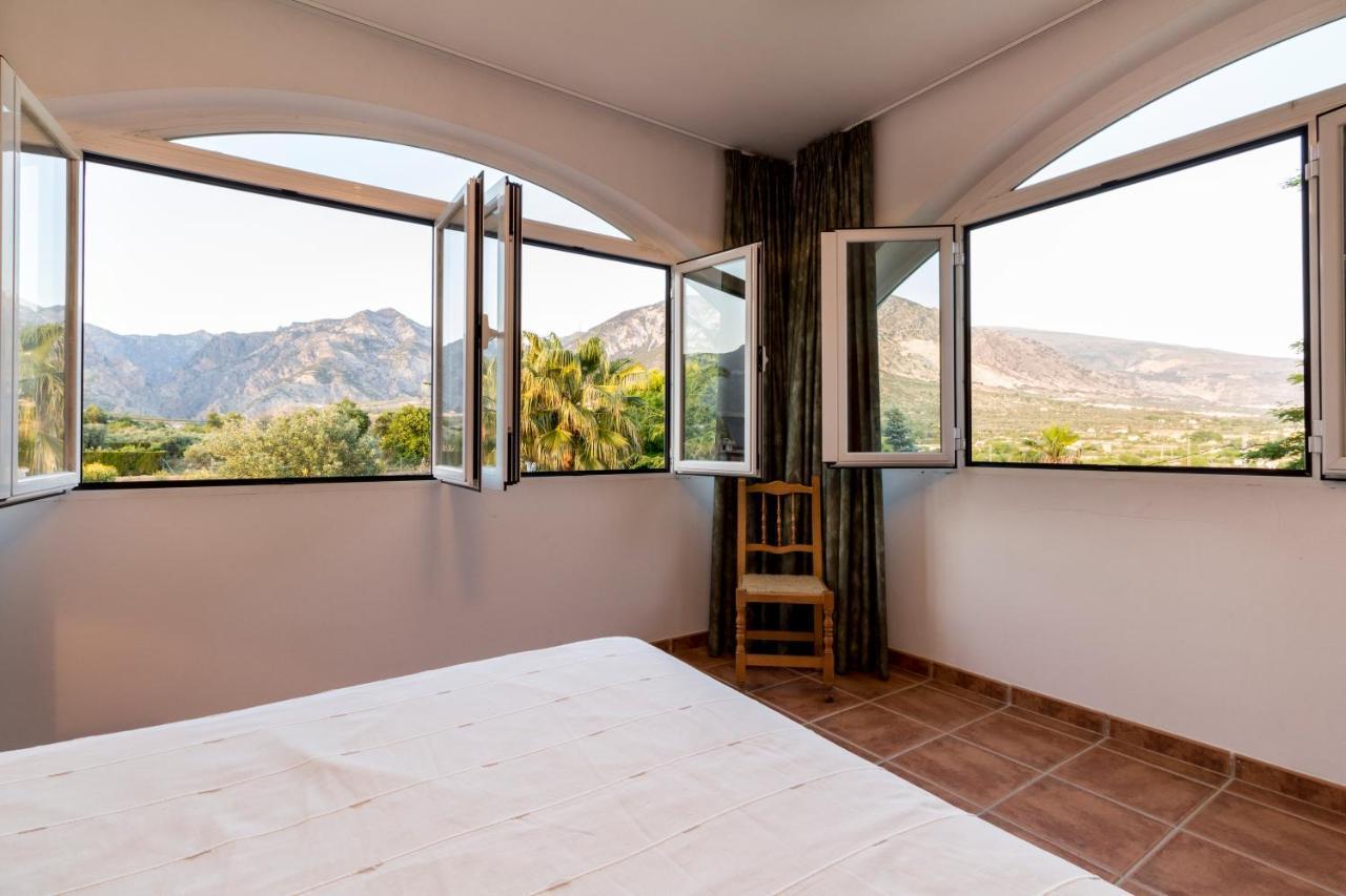 Venta del alamo Dúrcal Exterior foto